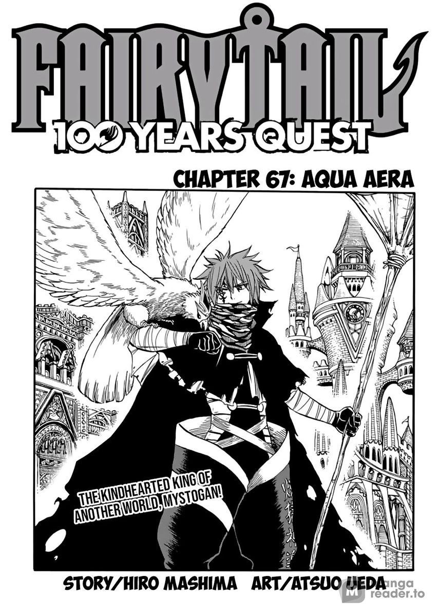 Fairy Tail: 100 Years Quest, Chapter 67 image 01